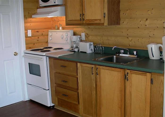 Burnt Cape Cabins Raleigh Exterior foto